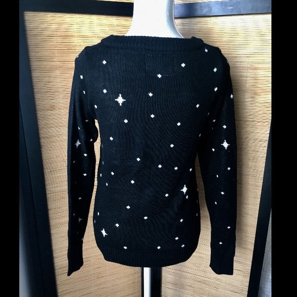 NWOT Santa Unicorn Sweater - Picture 4 of 7